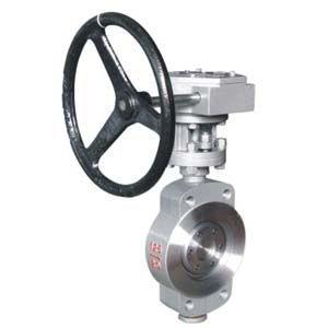 D3743H型对夹日标蝶阀法兰日标蝶阀