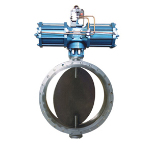 TD641W气动通风蝶阀