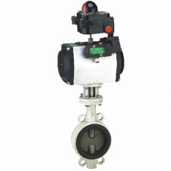 D371XP1,D671XP1,D971XP1对夹脱硫蝶阀