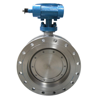 D343W不锈钢硬密封蝶阀