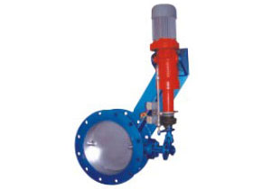 DT941W051525电动推杆蝶阀