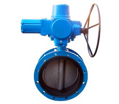 D941X法兰软密封电动蝶阀